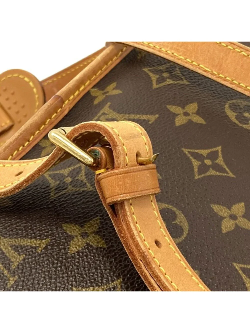 Louis Vuitton Sologne Shoulder Bag Monogram Canvas